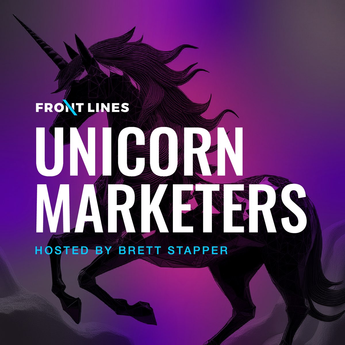 Unicorn Marketers podcast cover